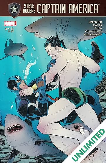 Captain America: Steve Rogers (2016-2017) #18